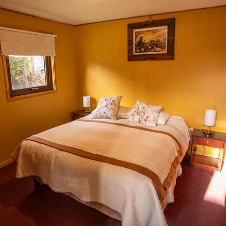 Apart Hotel Y Cabanas Valle Exploradores Puerto Tranquilo Dış mekan fotoğraf