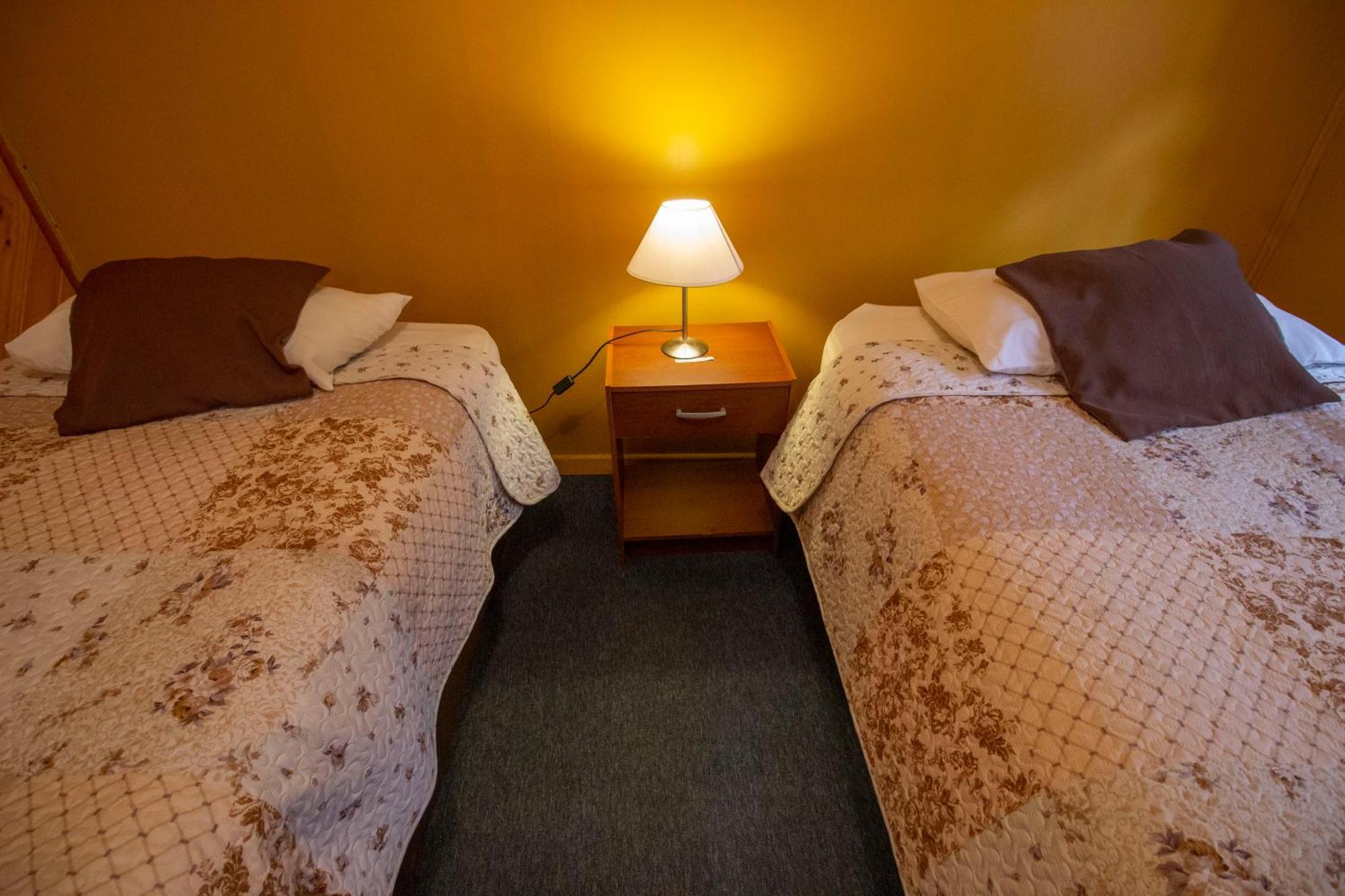 Apart Hotel Y Cabanas Valle Exploradores Puerto Tranquilo Dış mekan fotoğraf