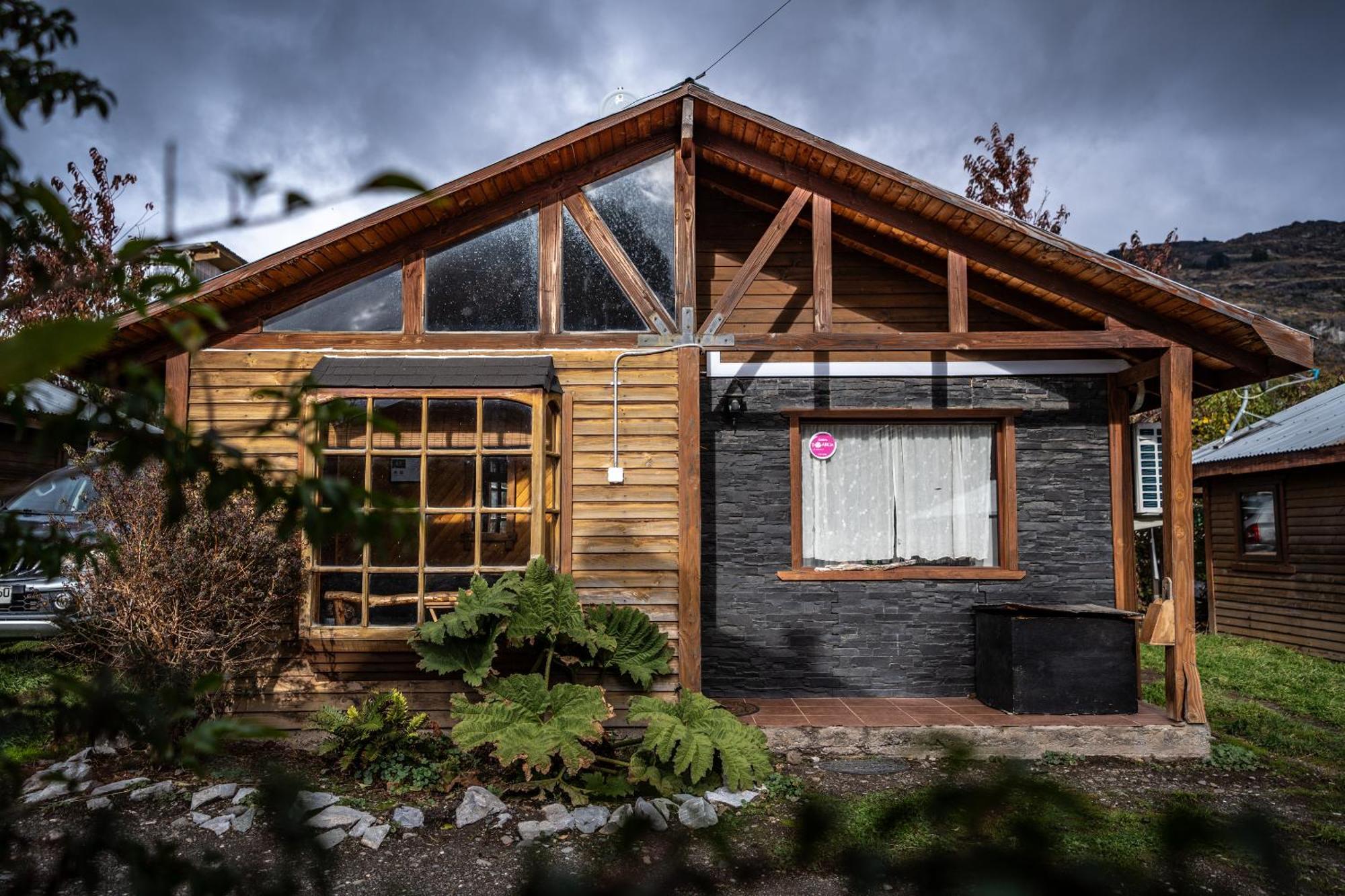 Apart Hotel Y Cabanas Valle Exploradores Puerto Tranquilo Dış mekan fotoğraf