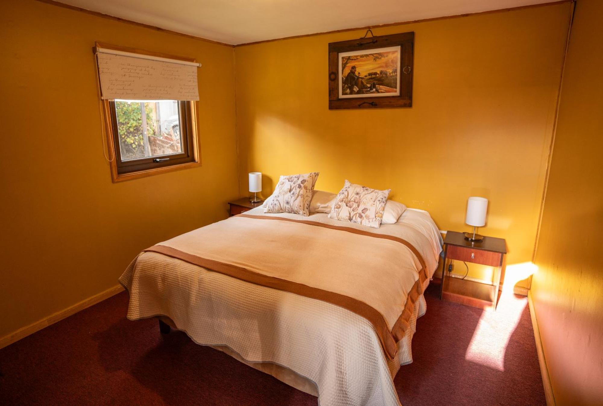 Apart Hotel Y Cabanas Valle Exploradores Puerto Tranquilo Dış mekan fotoğraf