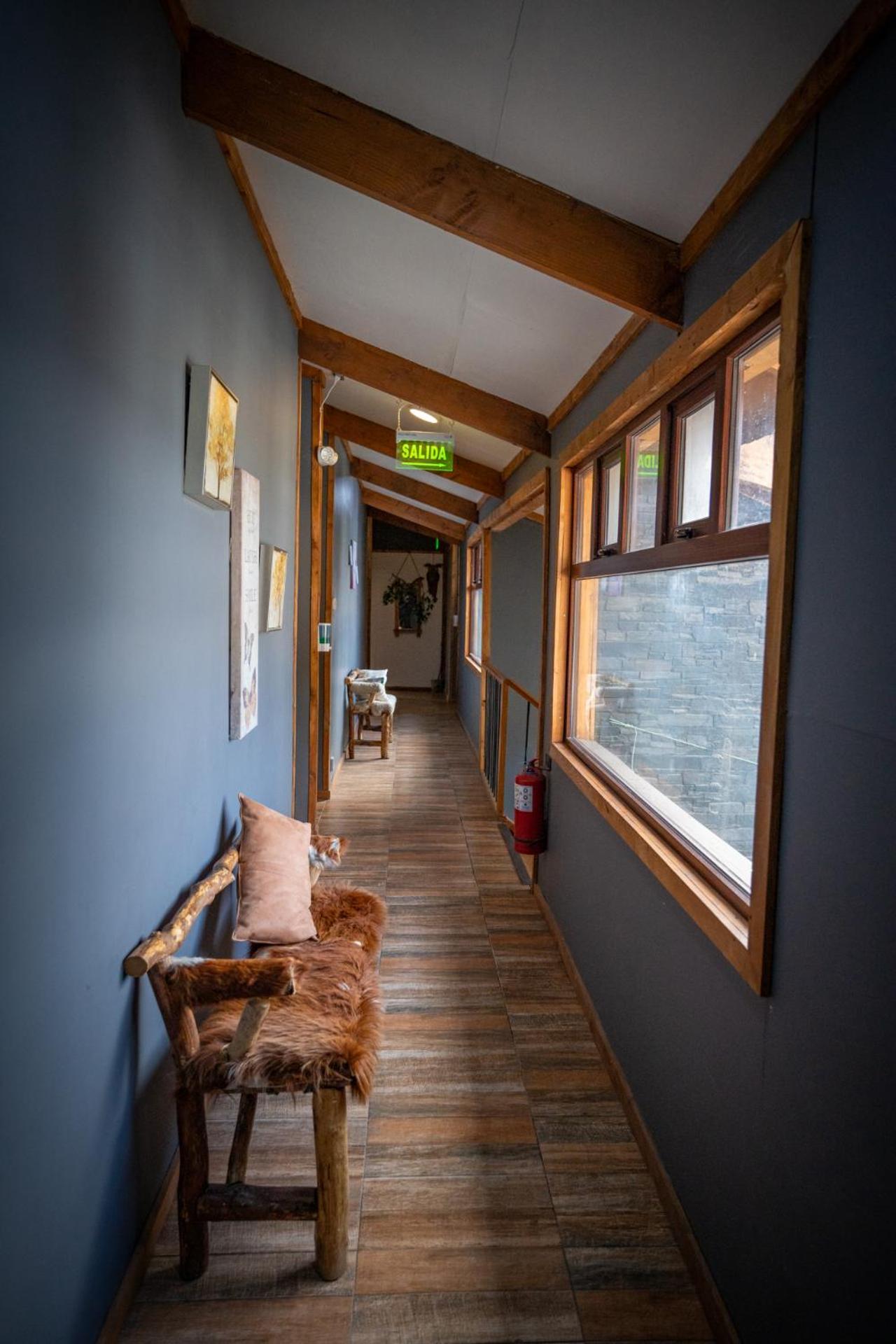 Apart Hotel Y Cabanas Valle Exploradores Puerto Tranquilo Dış mekan fotoğraf