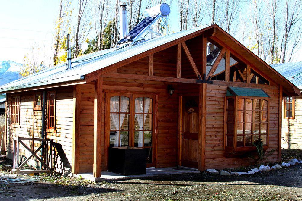 Apart Hotel Y Cabanas Valle Exploradores Puerto Tranquilo Dış mekan fotoğraf