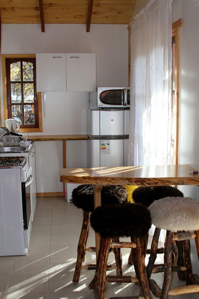 Apart Hotel Y Cabanas Valle Exploradores Puerto Tranquilo Dış mekan fotoğraf