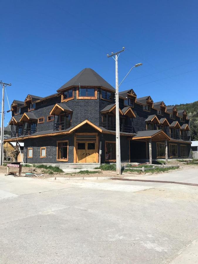 Apart Hotel Y Cabanas Valle Exploradores Puerto Tranquilo Dış mekan fotoğraf