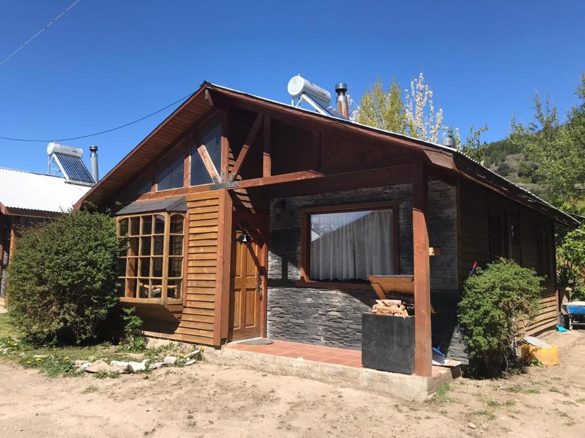 Apart Hotel Y Cabanas Valle Exploradores Puerto Tranquilo Dış mekan fotoğraf